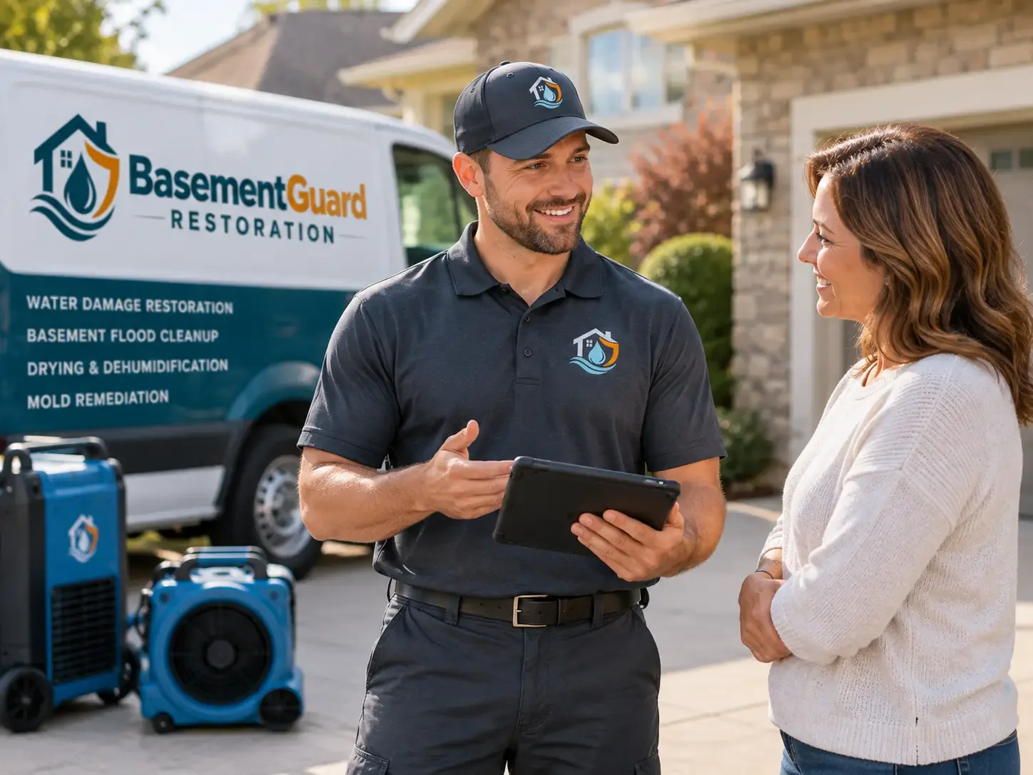 Basement Water Damage Restoration El Reno, OK FAQs